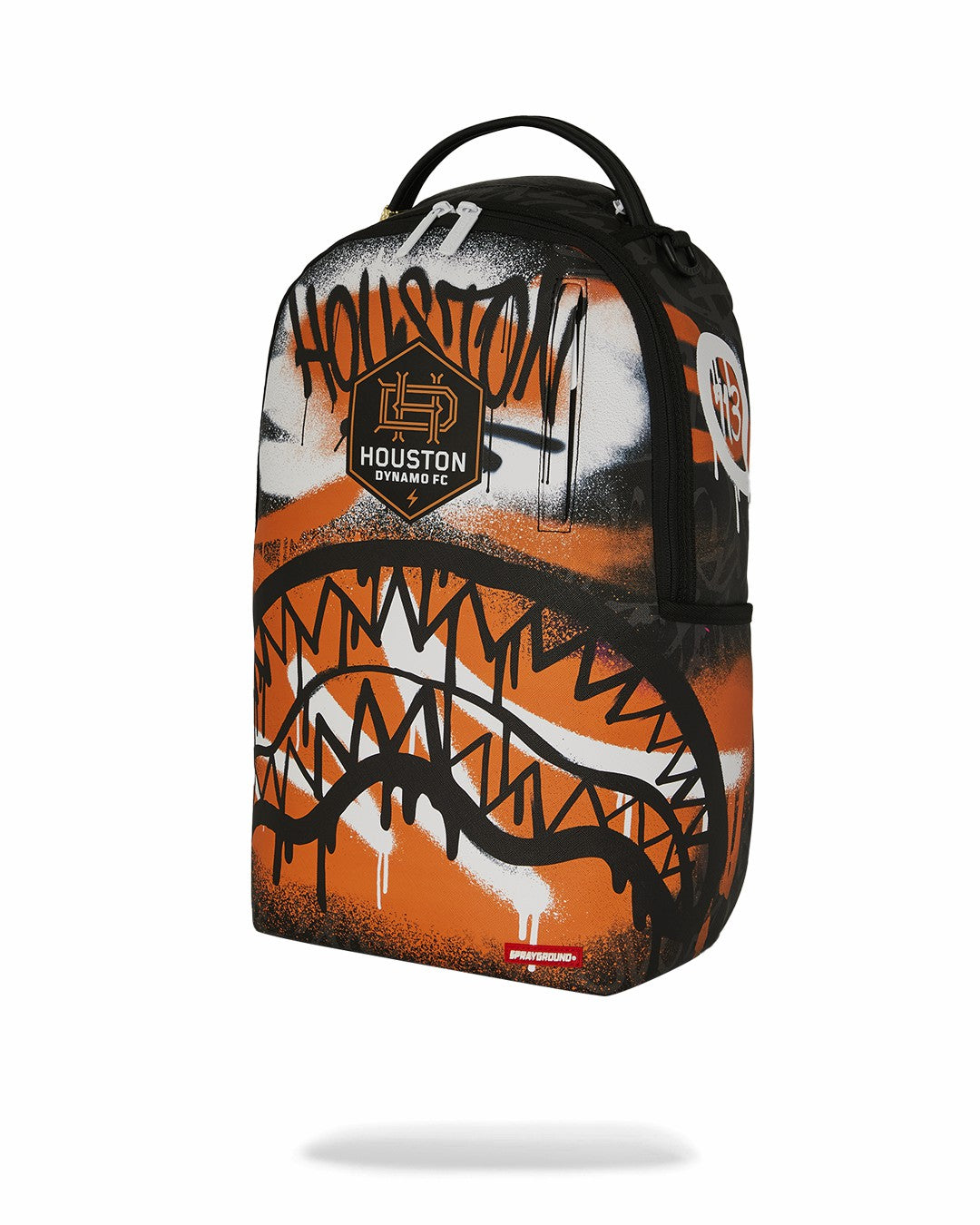 Sprayground - MLS HOUSTON DYNAMO FC STREET ART BACKPACK