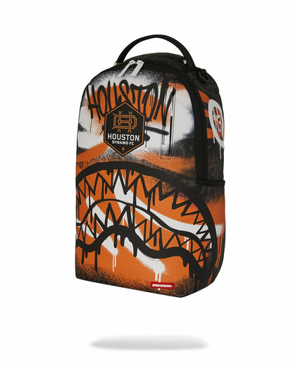 Sprayground - MLS HOUSTON DYNAMO FC STREET ART BACKPACK