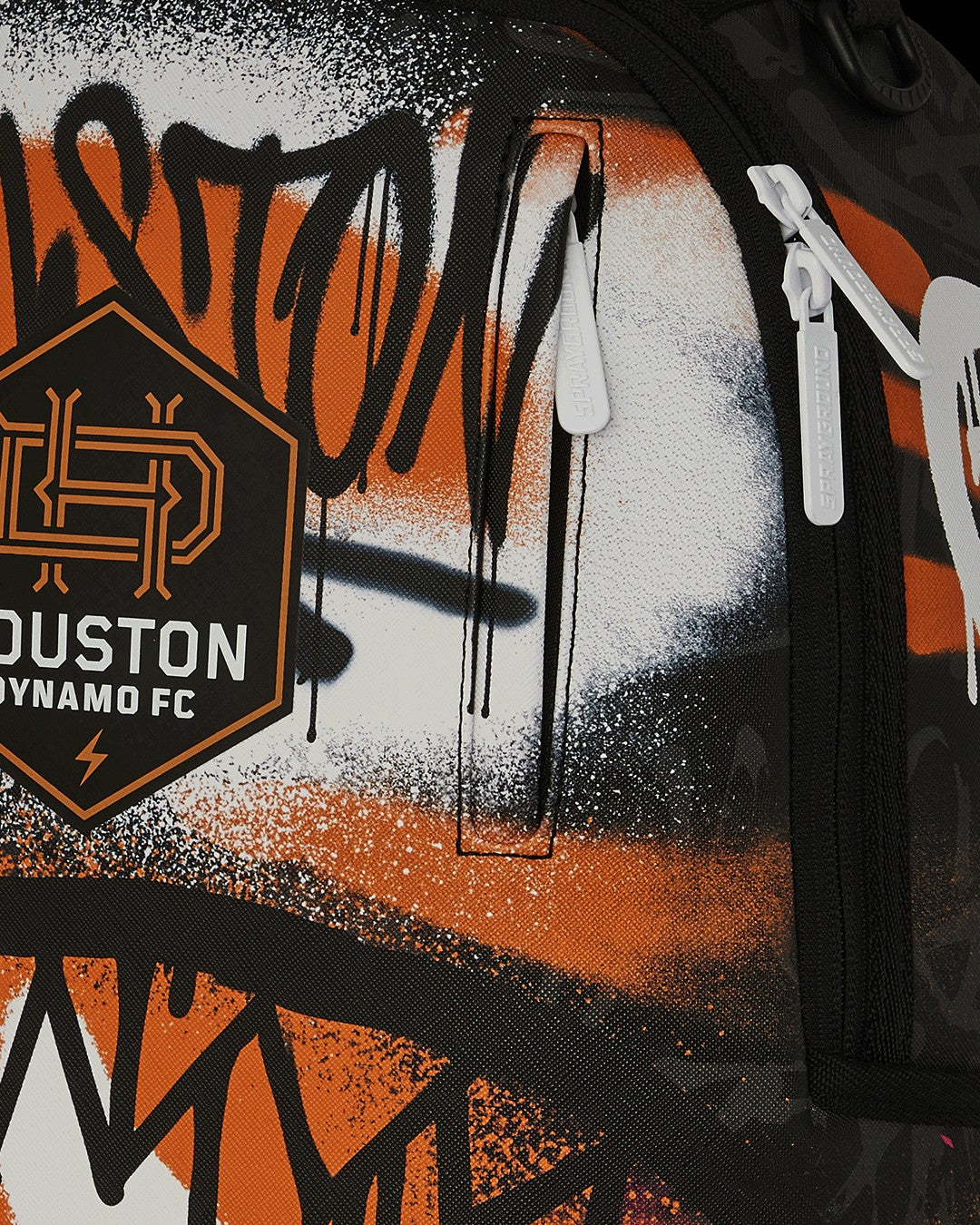 Sprayground - MLS HOUSTON DYNAMO FC STREET ART BACKPACK