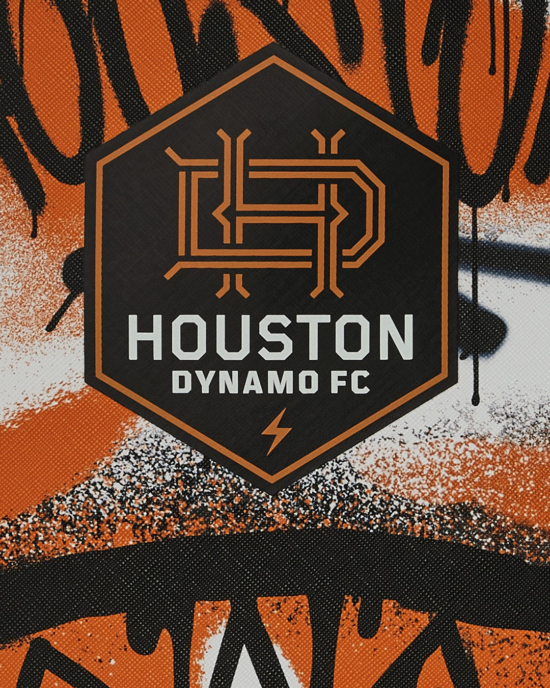 Sprayground - MLS HOUSTON DYNAMO FC STREET ART BACKPACK