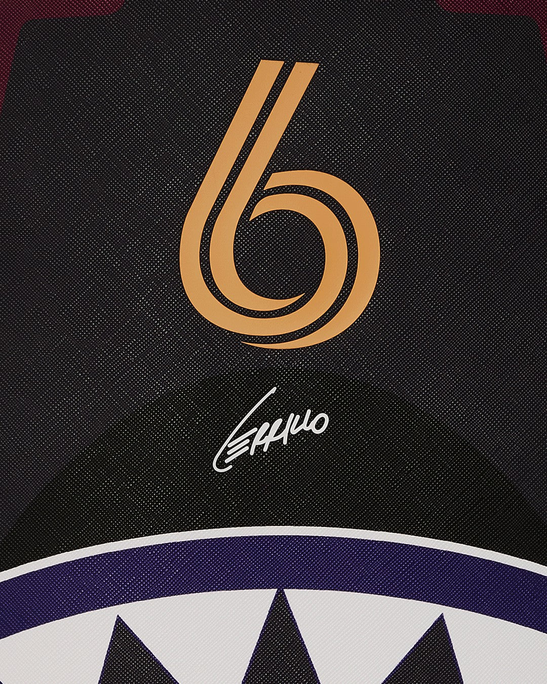 Sprayground - MLS LA GALAXY EDWIN CERRILLO 20 BACKPACK