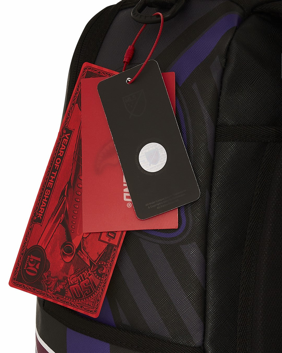 Sprayground - MLS LA GALAXY EDWIN CERRILLO 20 BACKPACK