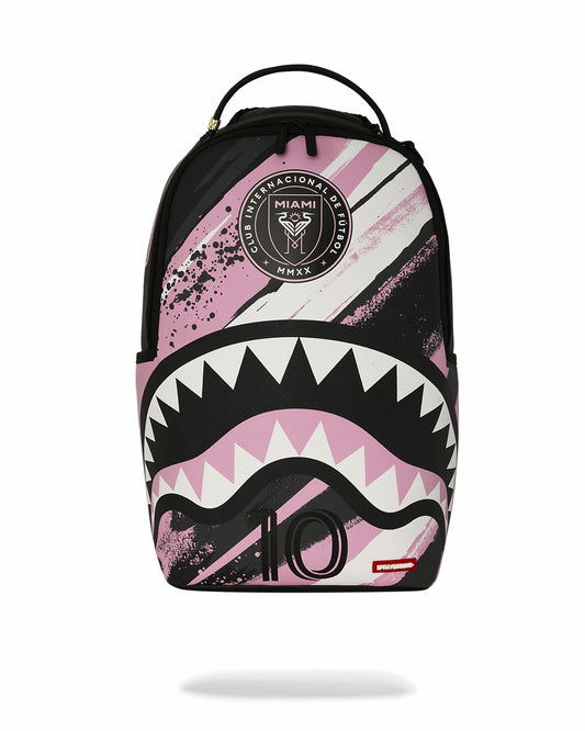 Sprayground - MLS INTER MIAMI CF MESSI SHRED IT UP BACKPACK