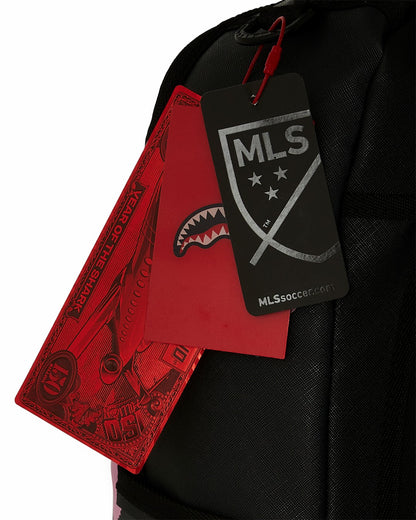 Sprayground - MLS INTER MIAMI CF MESSI SHRED IT UP BACKPACK
