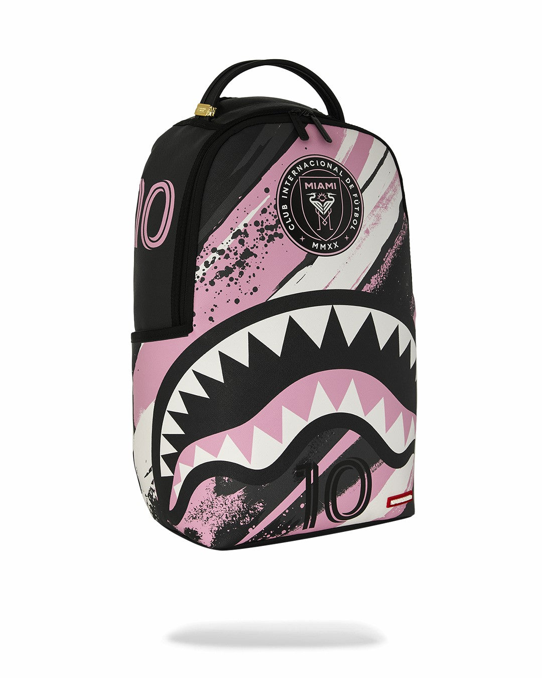 Sprayground - MLS INTER MIAMI CF MESSI SHRED IT UP BACKPACK