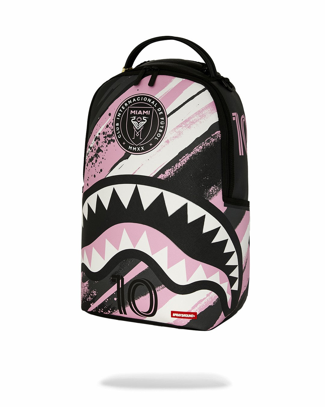 Sprayground - MLS INTER MIAMI CF MESSI SHRED IT UP BACKPACK