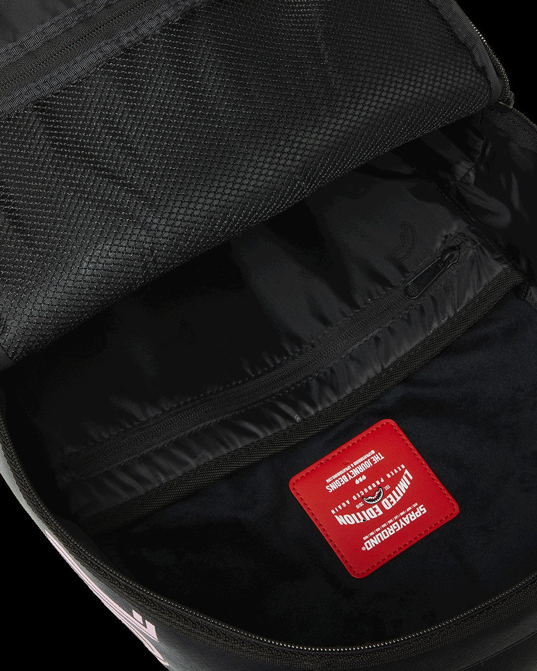 Sprayground - MLS INTER MIAMI CF MESSI SHRED IT UP BACKPACK