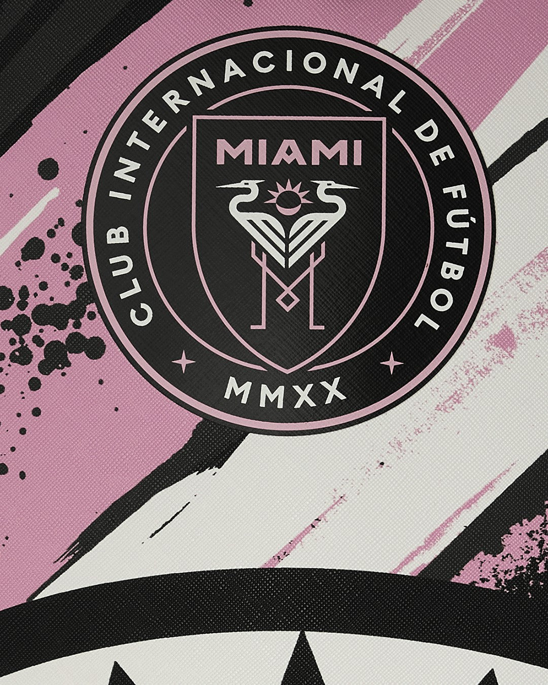 Sprayground - MLS INTER MIAMI CF MESSI SHRED IT UP BACKPACK