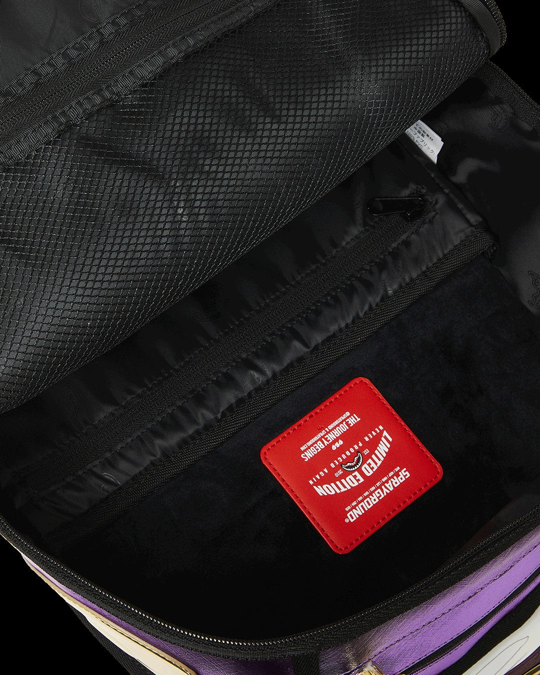 Sprayground - SHARKS OF THE GOLD OCEAN BACKPACK