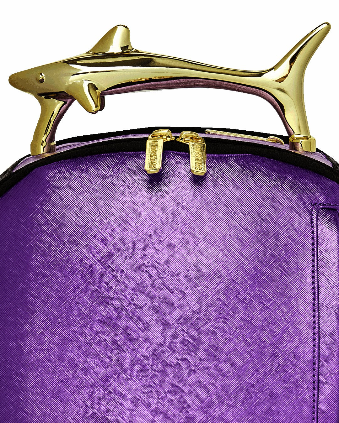 Sprayground - SHARKS OF THE GOLD OCEAN BACKPACK