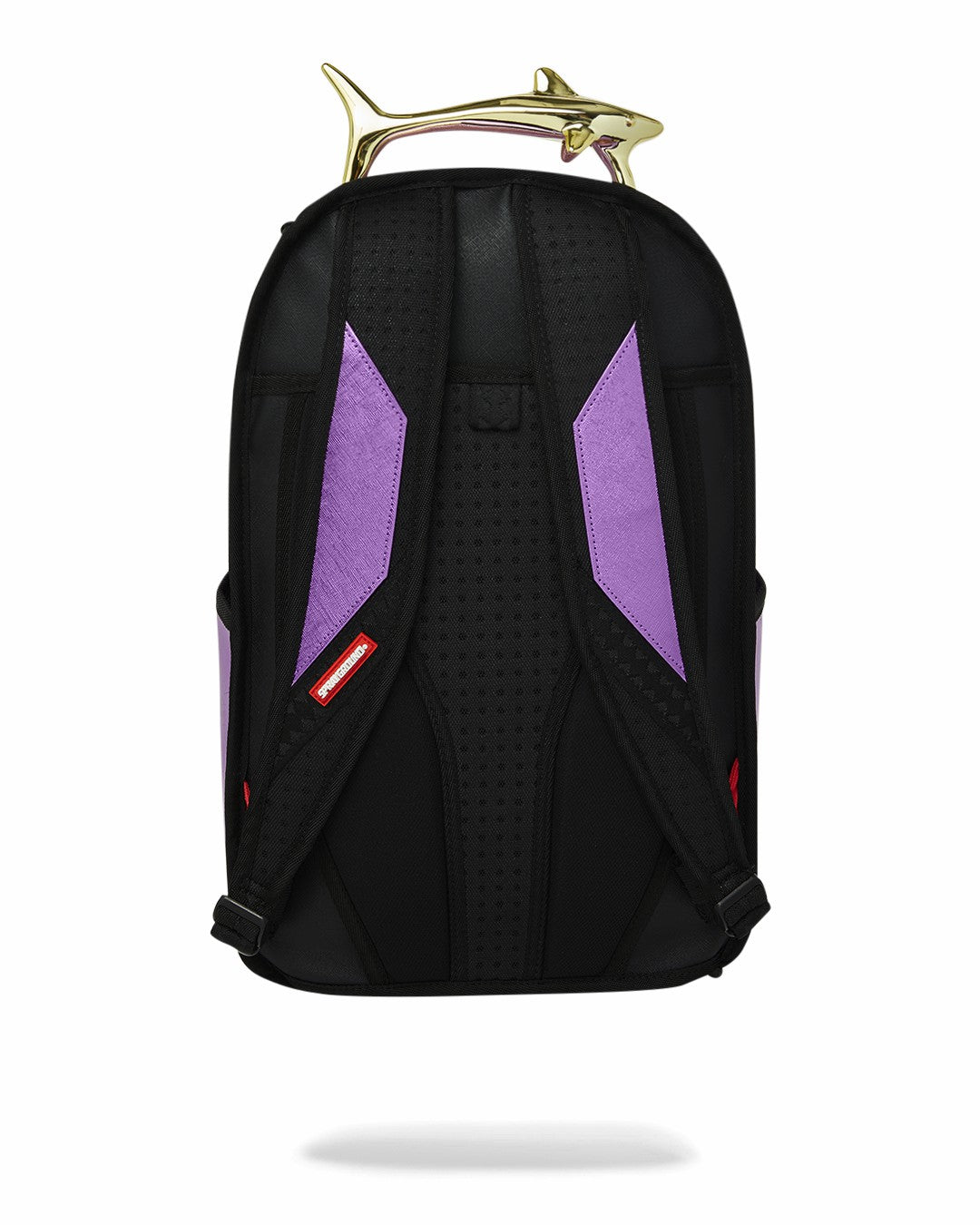 Sprayground - SHARKS OF THE GOLD OCEAN BACKPACK
