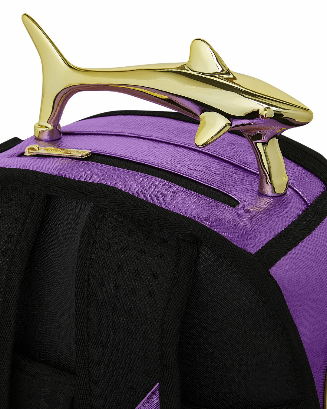 Sprayground - SHARKS OF THE GOLD OCEAN BACKPACK