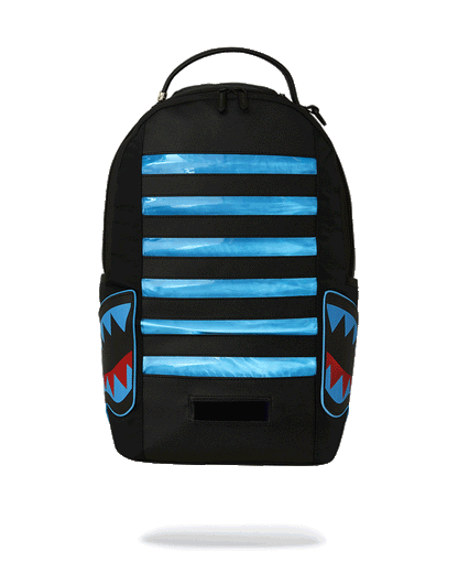 Sprayground - BLUECODE INFRAFRAME BACKPACK
