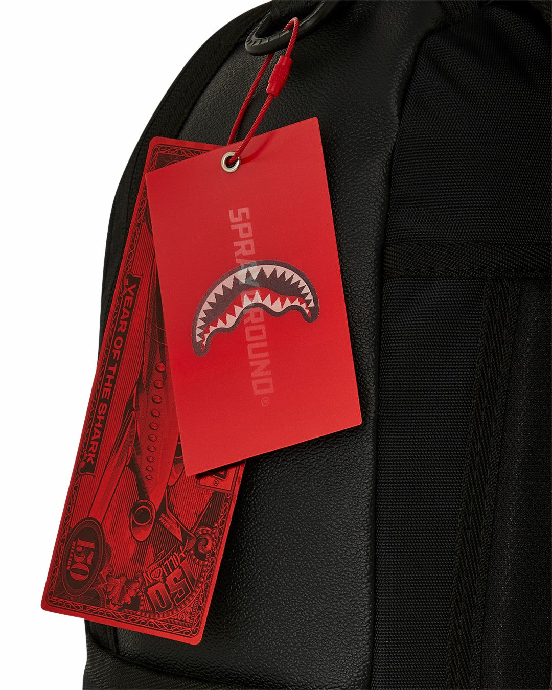 Sprayground - BLUECODE INFRAFRAME BACKPACK