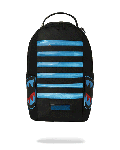 Sprayground - BLUECODE INFRAFRAME BACKPACK