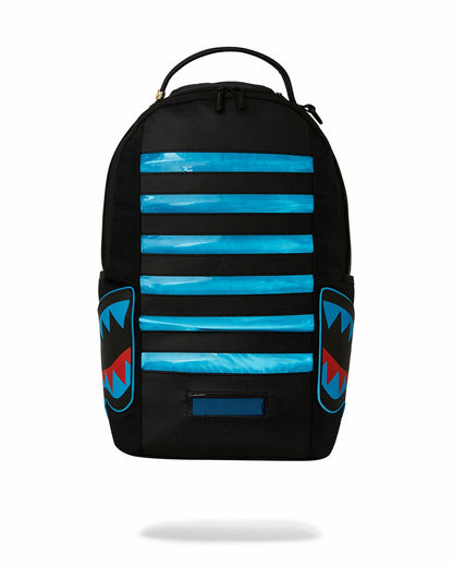 Sprayground - BLUECODE INFRAFRAME BACKPACK