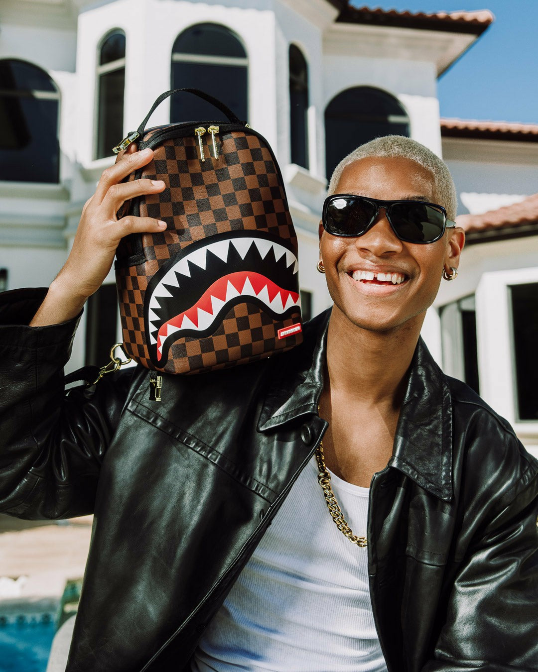 Sprayground - BAG IN A BAG BACKPACK