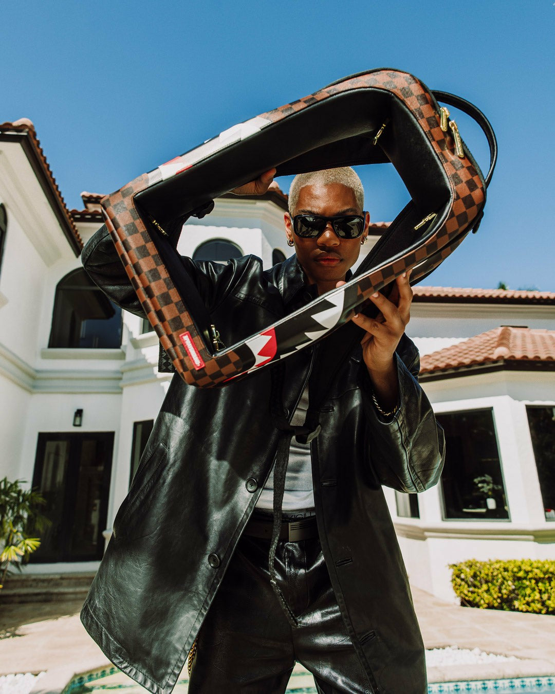 Sprayground - BAG IN A BAG BACKPACK