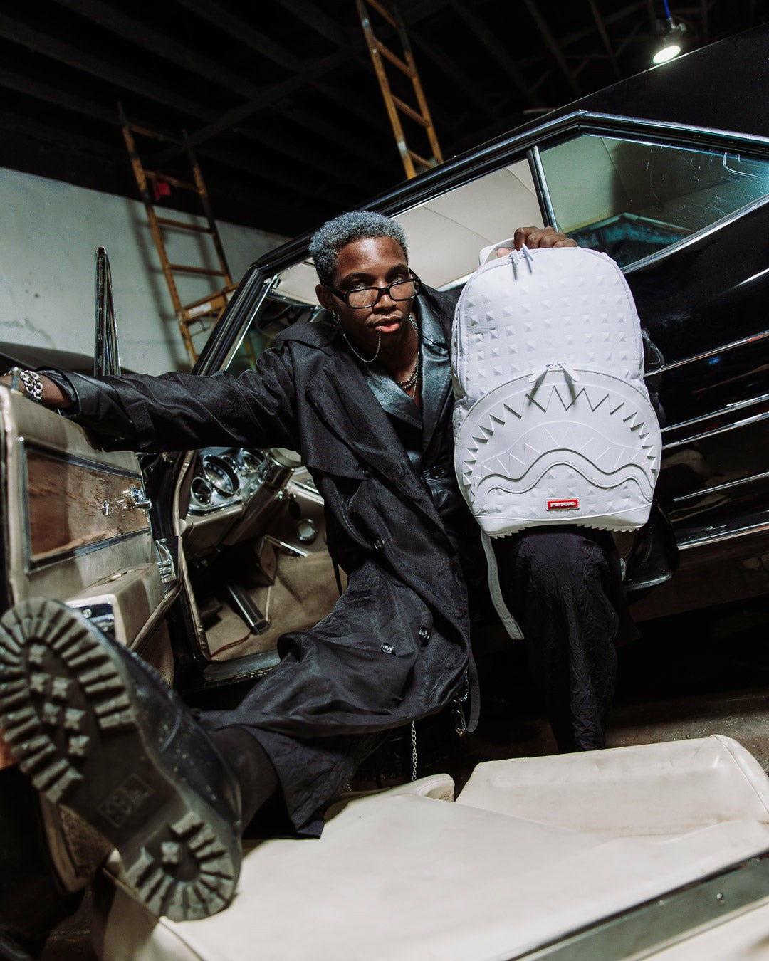 Sprayground - PHASE ZERO BACKPACK