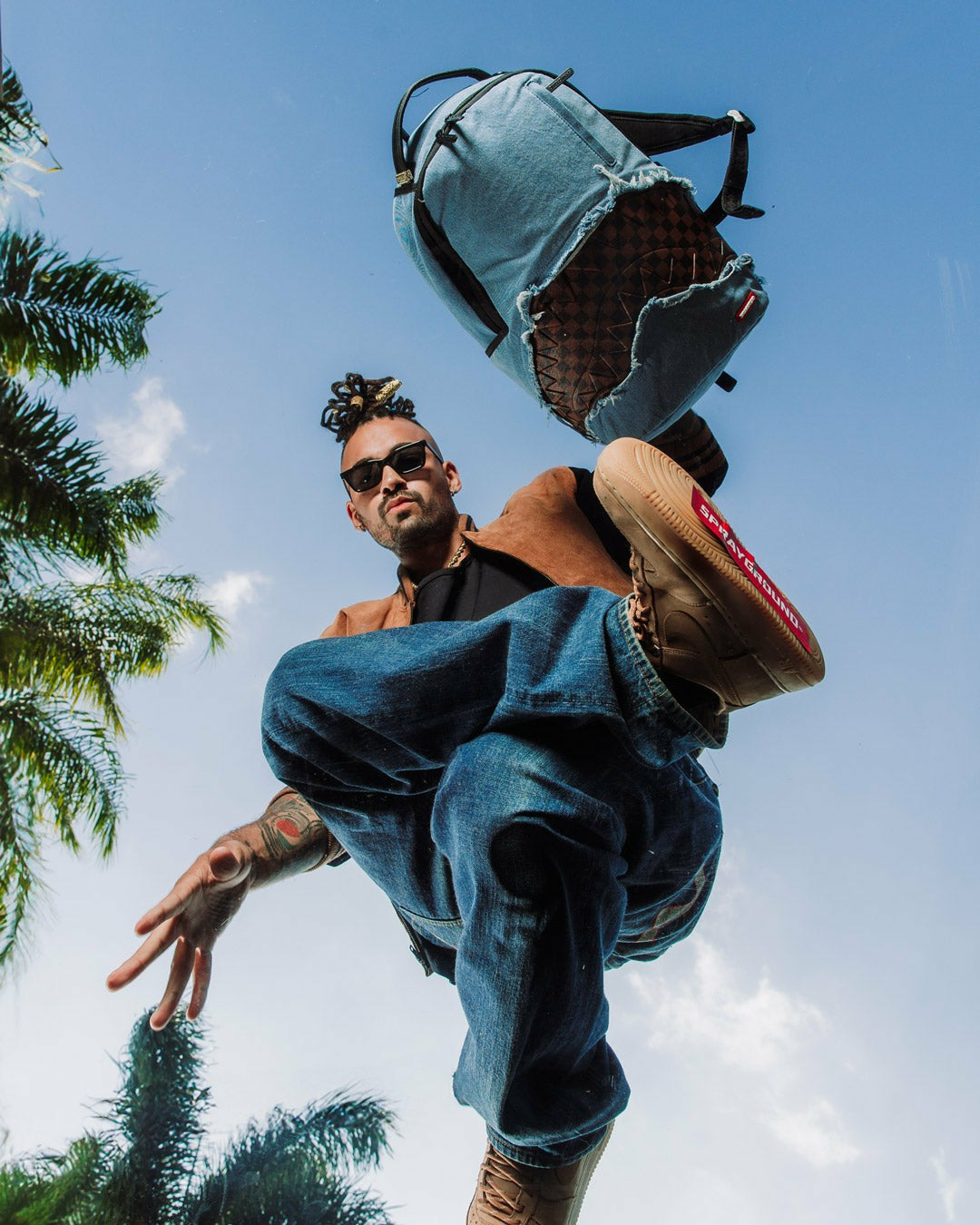 Sprayground - SHORES OF ITALY BACKPACK