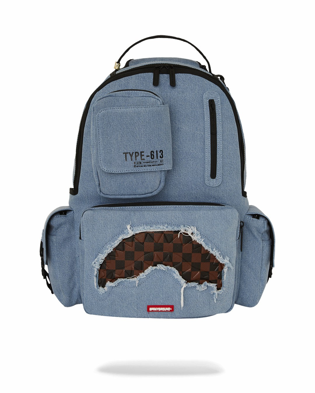Sprayground - SHORES OF ITALY SPECIAL OPS BACKPACK