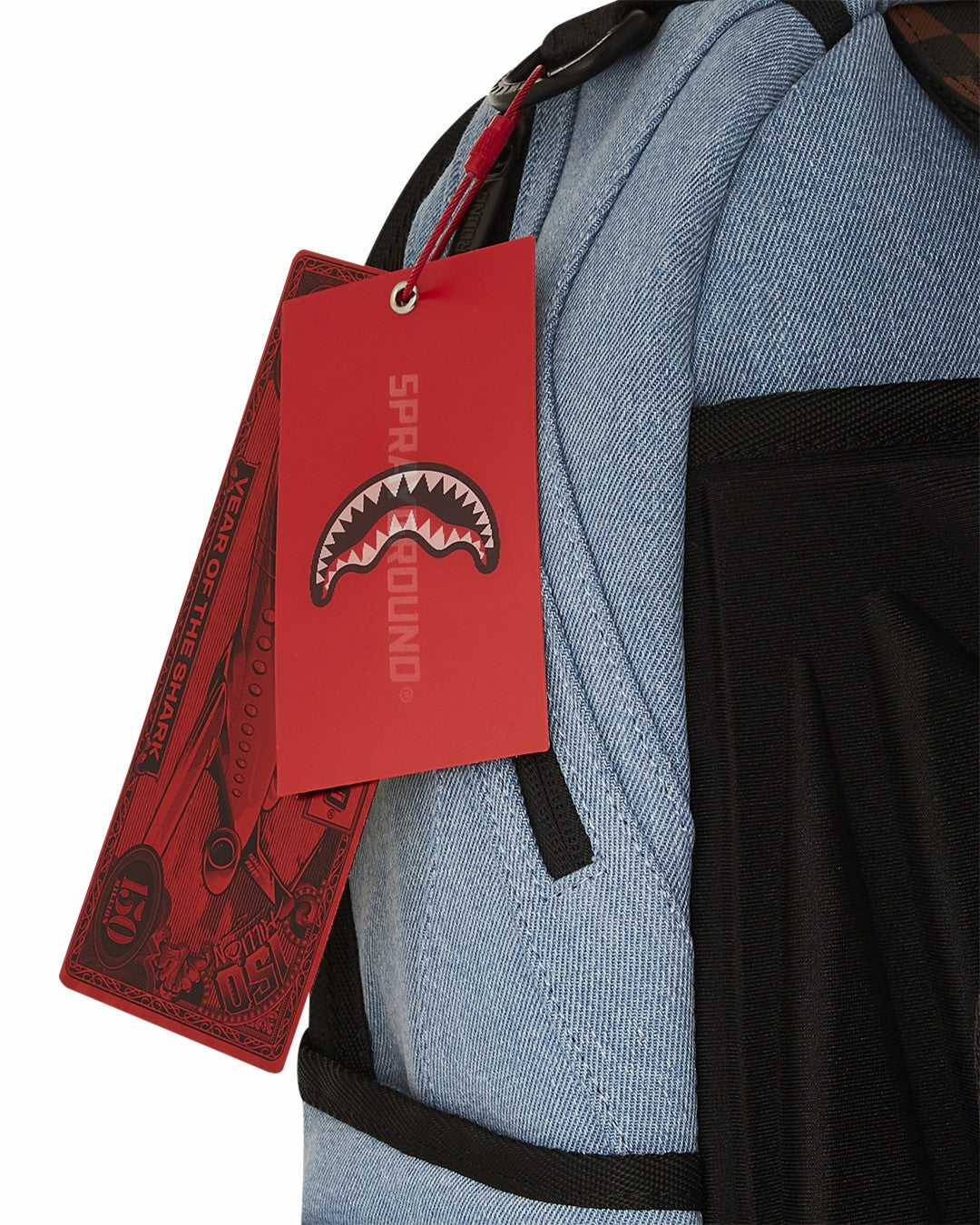 Sprayground - SHORES OF ITALY SPECIAL OPS BACKPACK