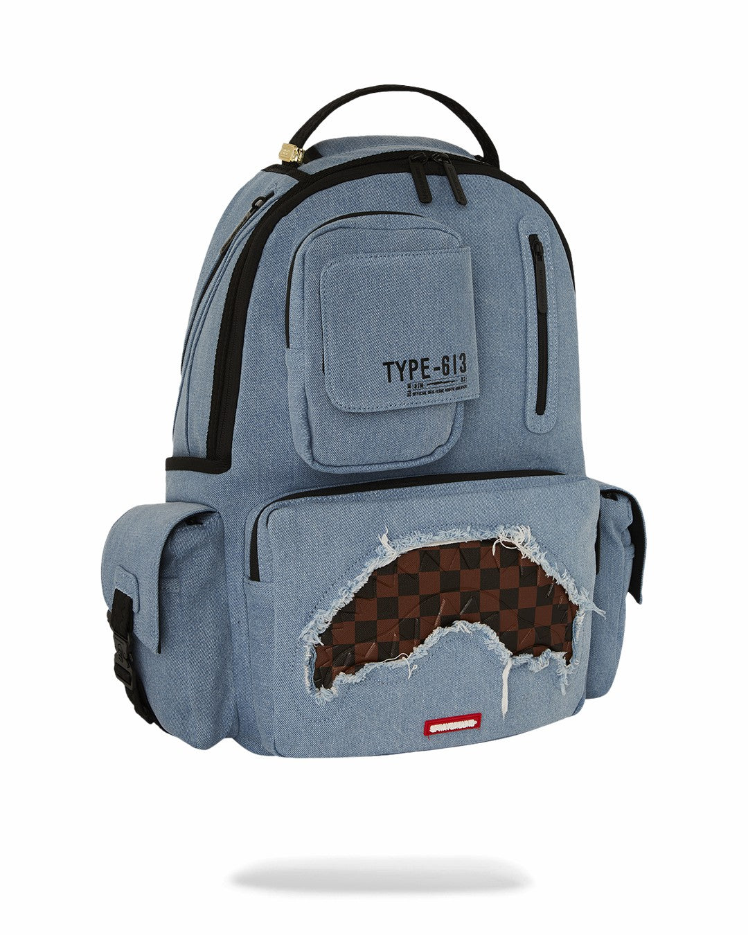 Sprayground - SHORES OF ITALY SPECIAL OPS BACKPACK