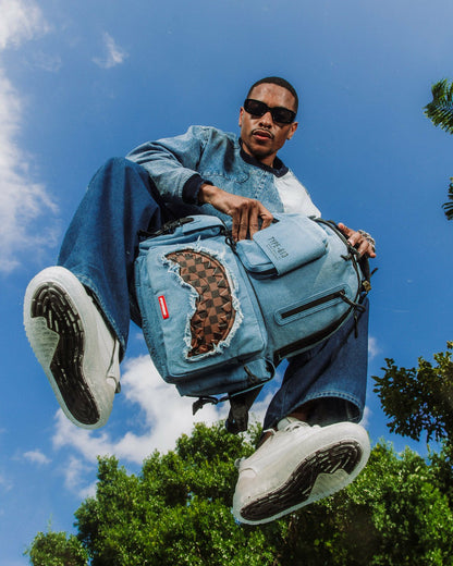 Sprayground - SHORES OF ITALY SPECIAL OPS BACKPACK