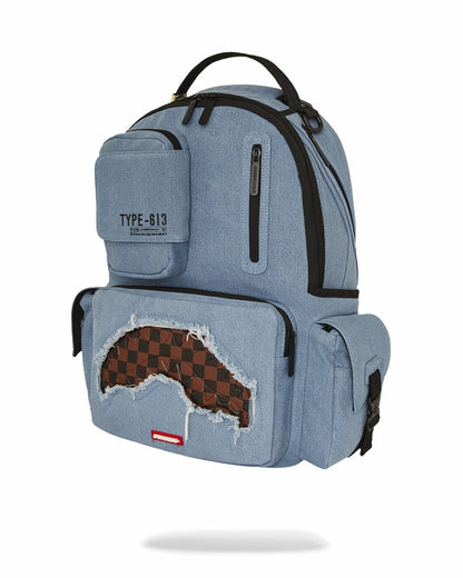 Sprayground - SHORES OF ITALY SPECIAL OPS BACKPACK