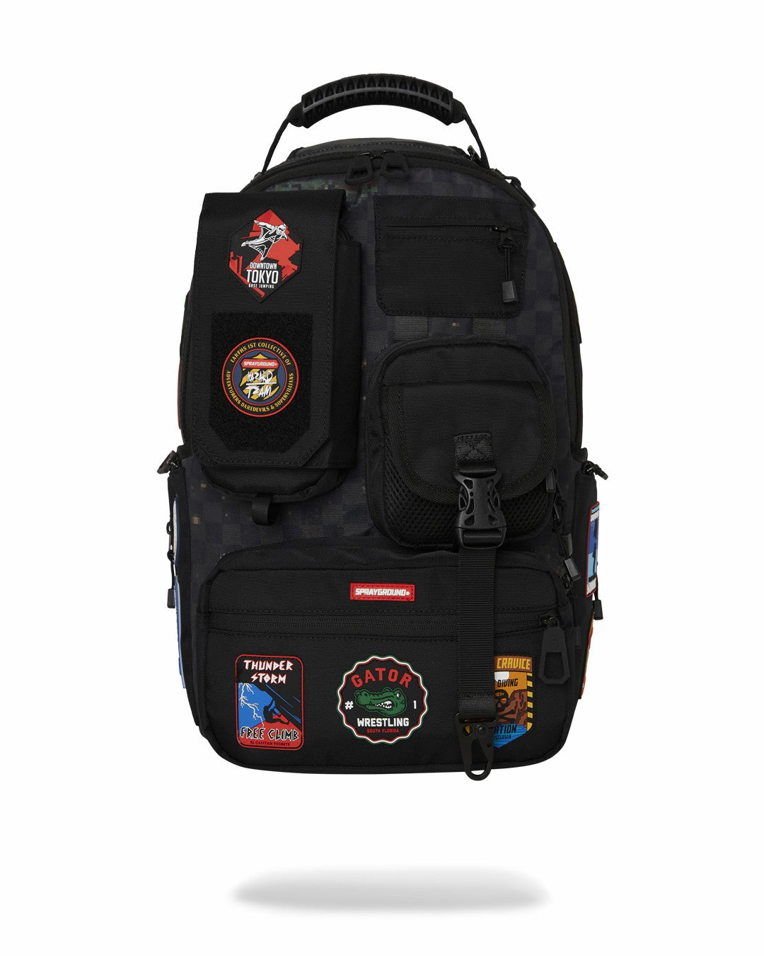 Sprayground - DAREDEVIL GLOBAL MOGUL 305 SPECIAL OPS BACKPACK