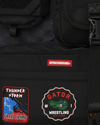 Sprayground - DAREDEVIL GLOBAL MOGUL 305 SPECIAL OPS BACKPACK