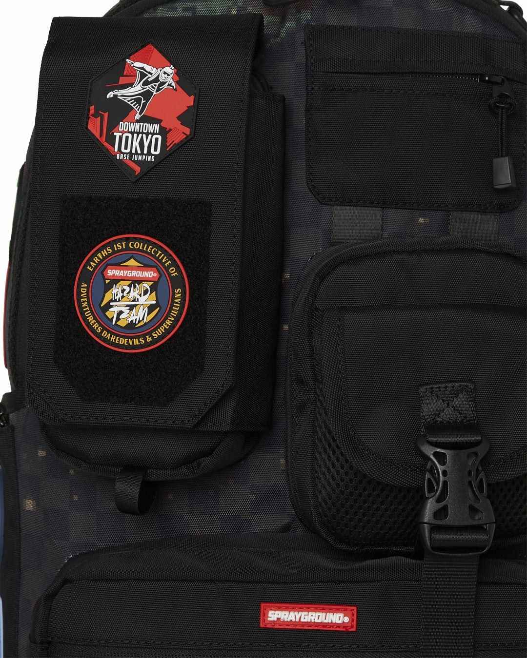 Sprayground - DAREDEVIL GLOBAL MOGUL 305 SPECIAL OPS BACKPACK