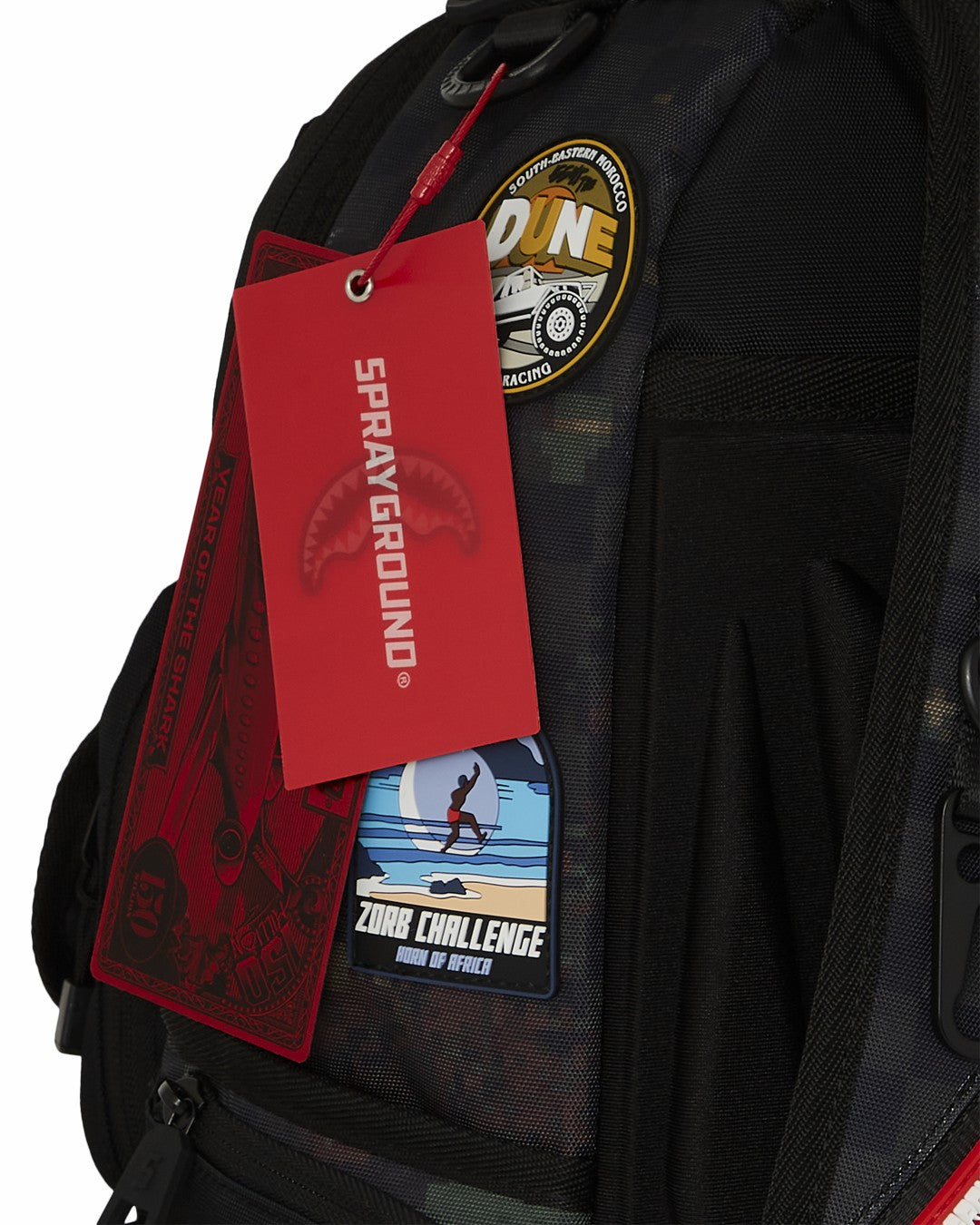 Sprayground - DAREDEVIL GLOBAL MOGUL 305 SPECIAL OPS BACKPACK