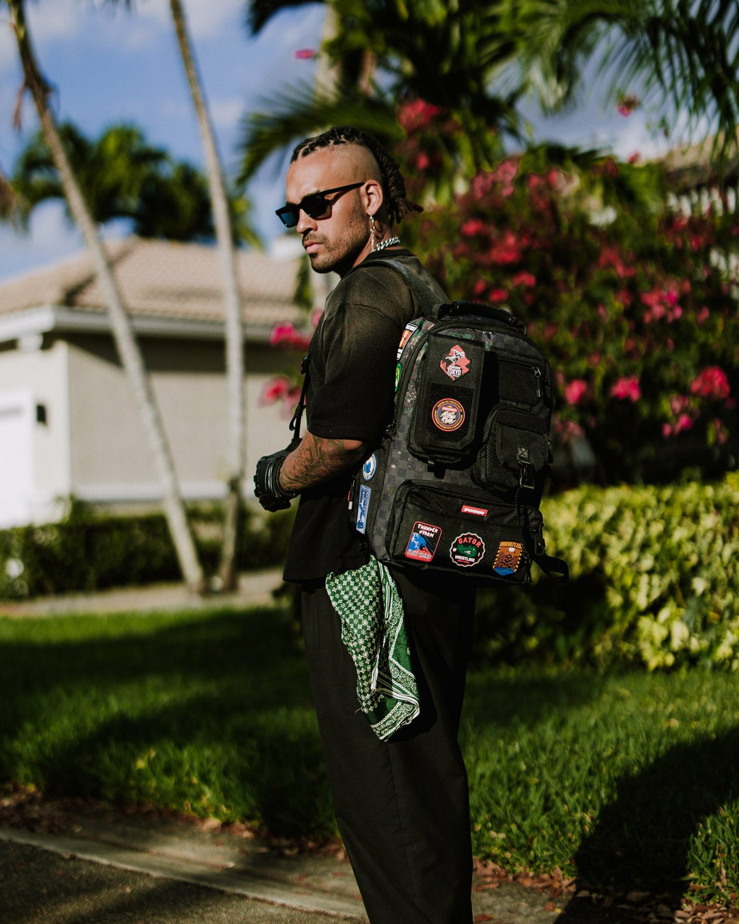 Sprayground - DAREDEVIL GLOBAL MOGUL 305 SPECIAL OPS BACKPACK