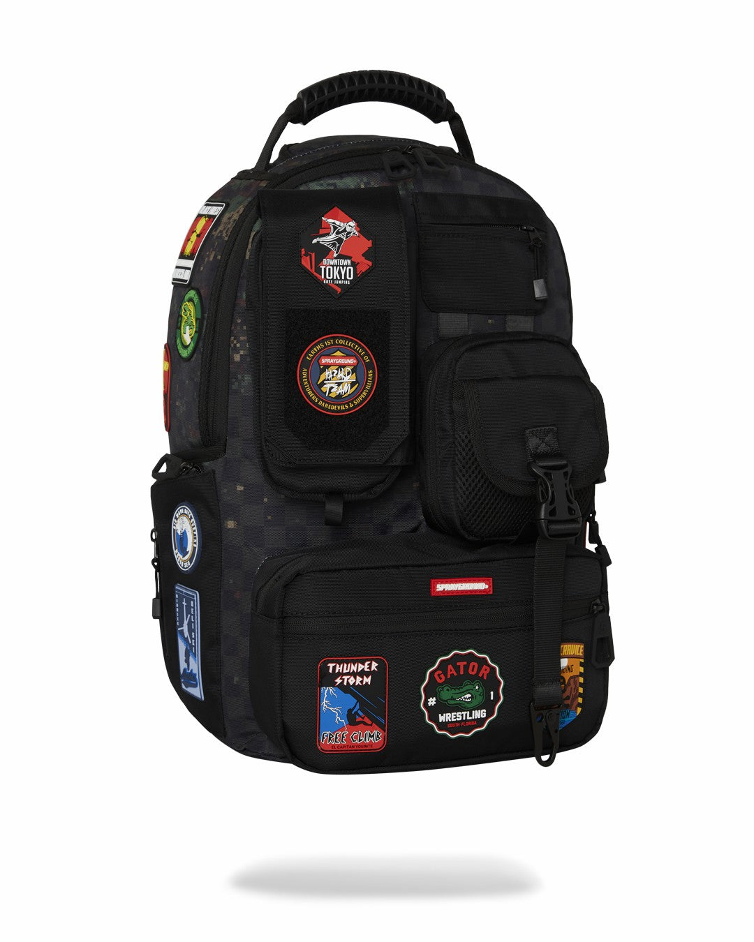 Sprayground - DAREDEVIL GLOBAL MOGUL 305 SPECIAL OPS BACKPACK