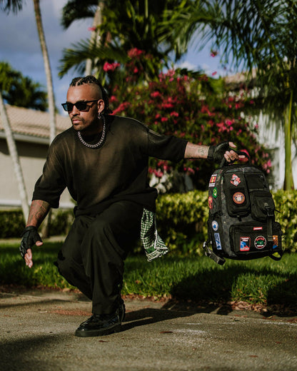 Sprayground - DAREDEVIL GLOBAL MOGUL 305 SPECIAL OPS BACKPACK