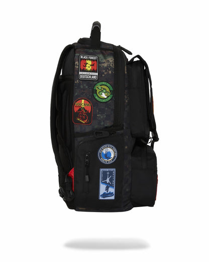 Sprayground - DAREDEVIL GLOBAL MOGUL 305 SPECIAL OPS BACKPACK