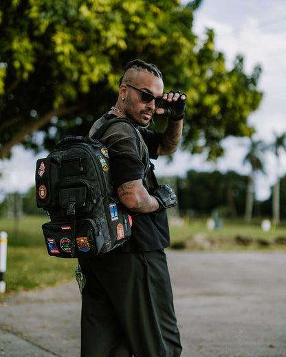 Sprayground - DAREDEVIL GLOBAL MOGUL 305 SPECIAL OPS BACKPACK