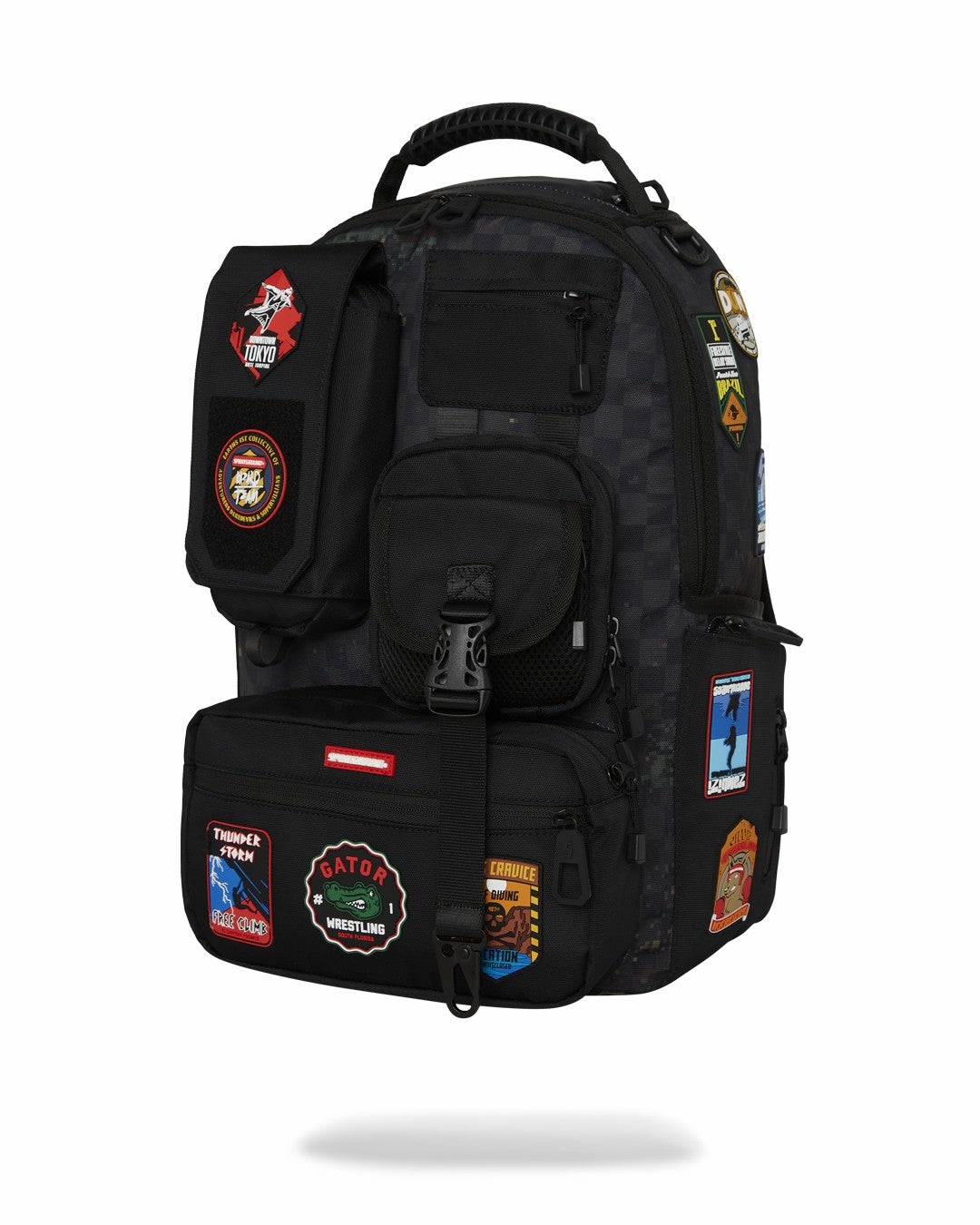 Sprayground - DAREDEVIL GLOBAL MOGUL 305 SPECIAL OPS BACKPACK
