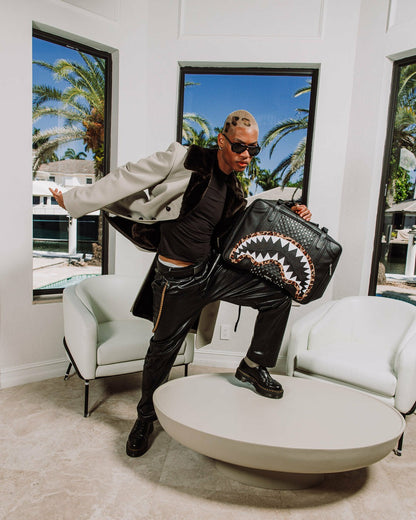 Sprayground - BACKSTAGE HANDHELD CARRY-ON CONVERTIBLE BACKPACK