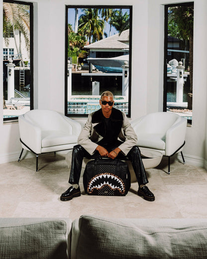 Sprayground - BACKSTAGE HANDHELD CARRY-ON CONVERTIBLE BACKPACK