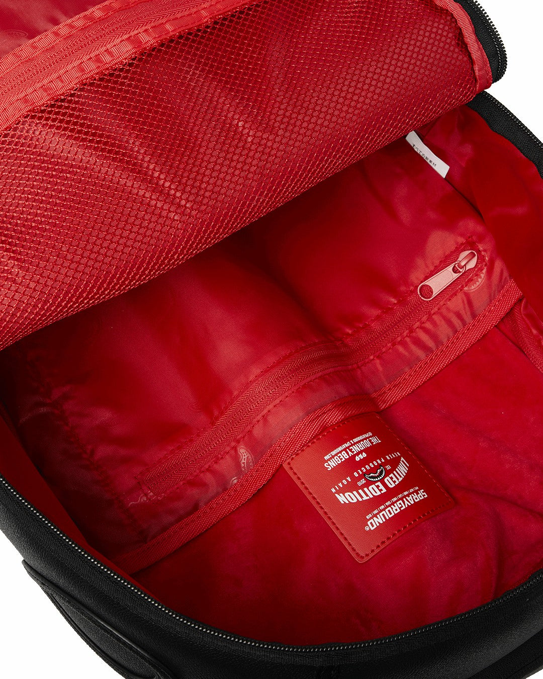 Sprayground - NIGHTFALL WHEELY BACKPACK