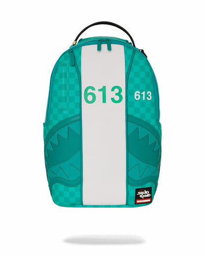 Sprayground - SQUID GAME COLLAB JUMPSUIT BACKPACK