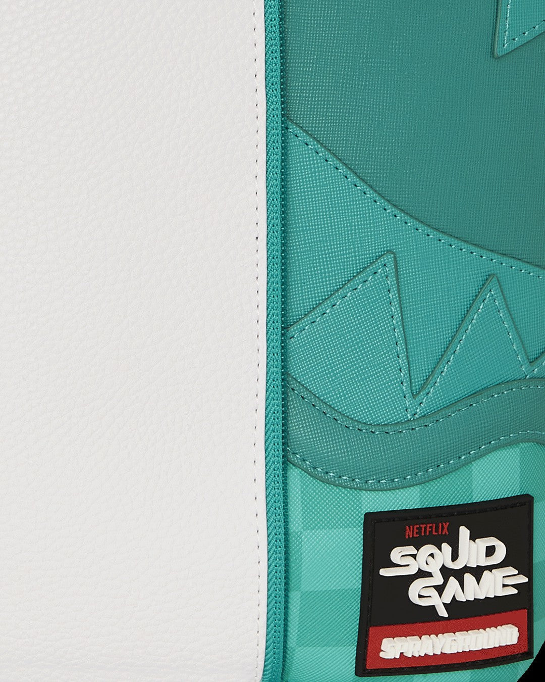 Sprayground - SQUID GAME COLLAB JUMPSUIT BACKPACK