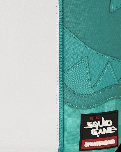 Sprayground - SQUID GAME COLLAB JUMPSUIT BACKPACK