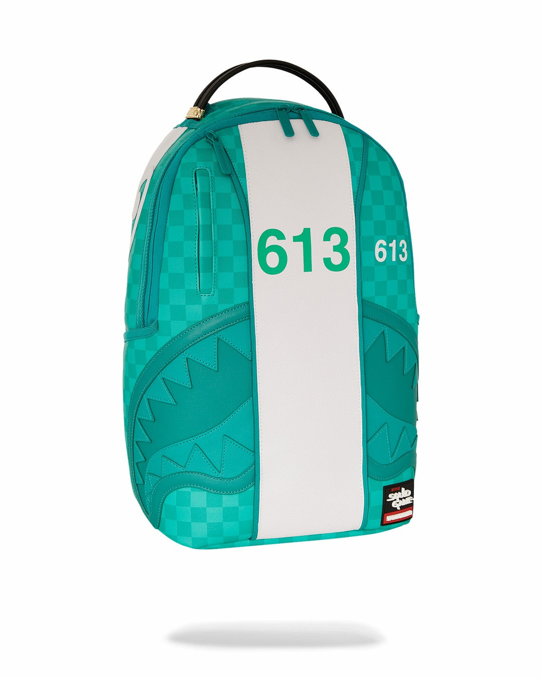 Sprayground - SQUID GAME COLLAB JUMPSUIT BACKPACK
