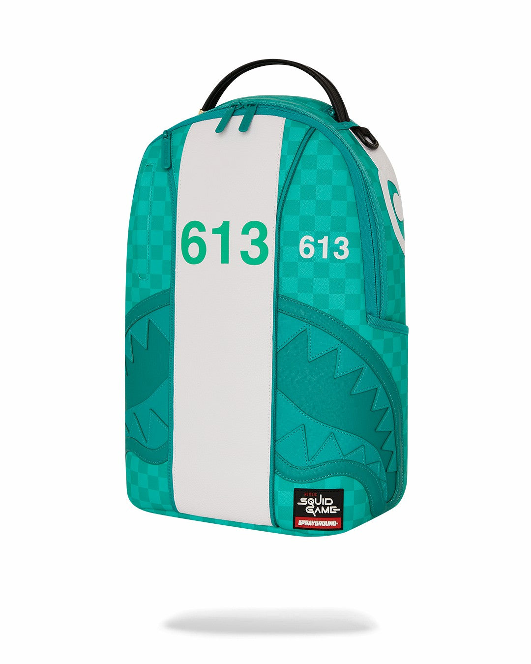 Sprayground - SQUID GAME COLLAB JUMPSUIT BACKPACK