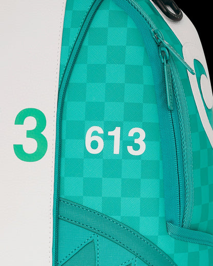 Sprayground - SQUID GAME COLLAB JUMPSUIT BACKPACK