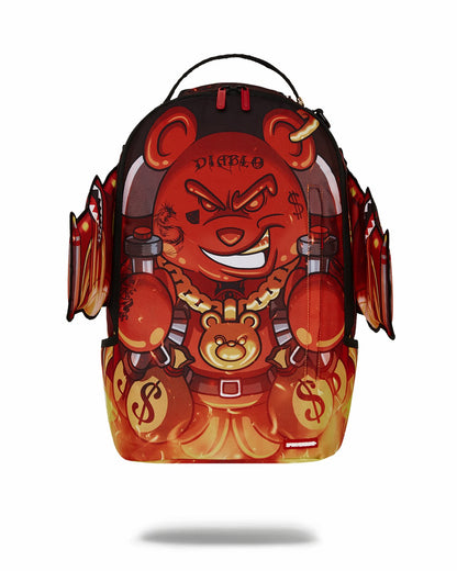 Sprayground - JETBLAST DIABLO WING BACKPACK