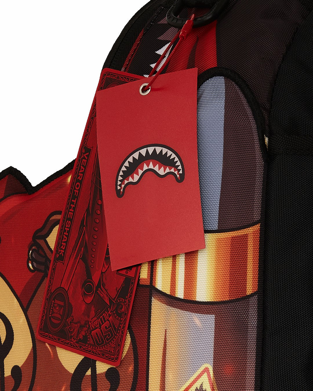 Sprayground - JETBLAST DIABLO WING BACKPACK